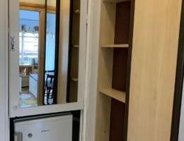 Garsoniera Strada Armenească - fara risc seismic, bloc reabilitat - Poză 15