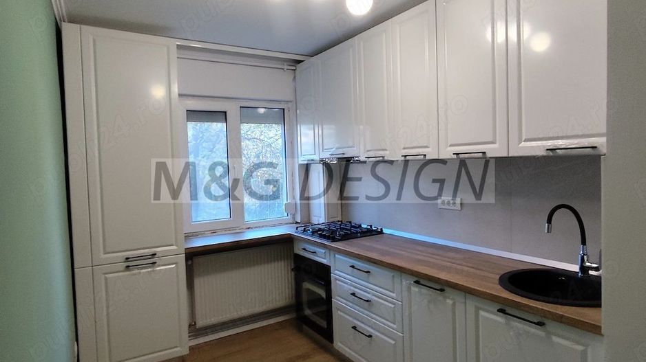 Apartament 2 camere Circumvalatiunii etaj 1 cu centrala - Poză 2