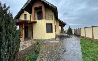 Casa cu piscina Fermelor 840mp teren  285.000€ - Poză 2