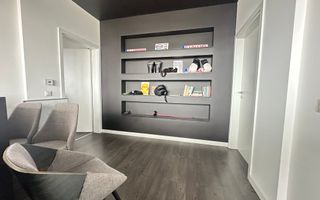 Penthouse exclusivist cu 4 camere, situat intr-un ansamblu de lux! - Poză 9