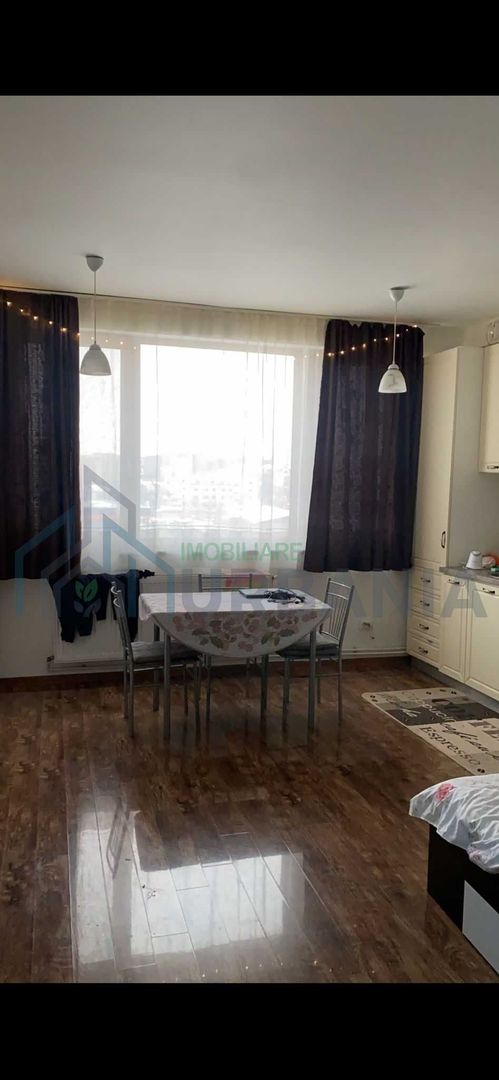 Garsonieră modernă de 27 mp, Tătărași, zona Doi Băieți Ciurchi, Iași - Poză 1