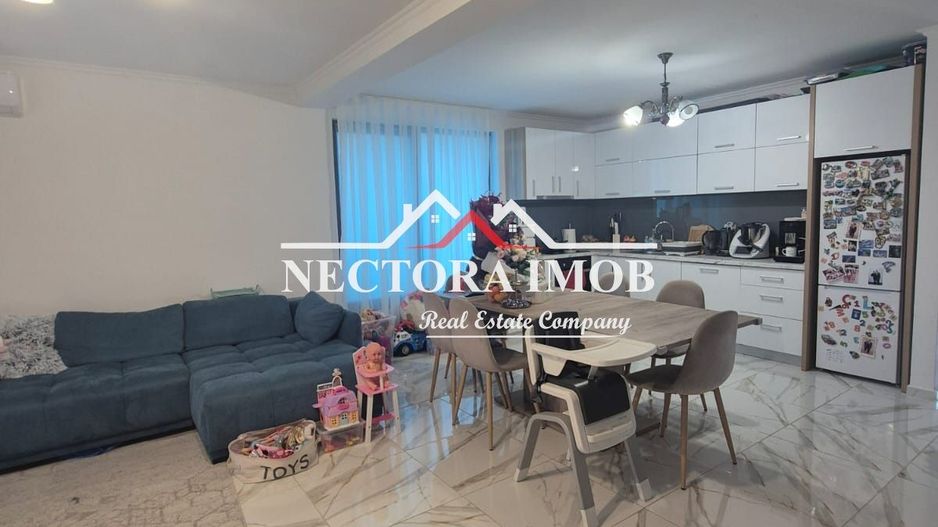 NECTORA IMOB-Casa 4 camere, 2 bai, 115mp utili+500mp teren Santandrei - Poză 8