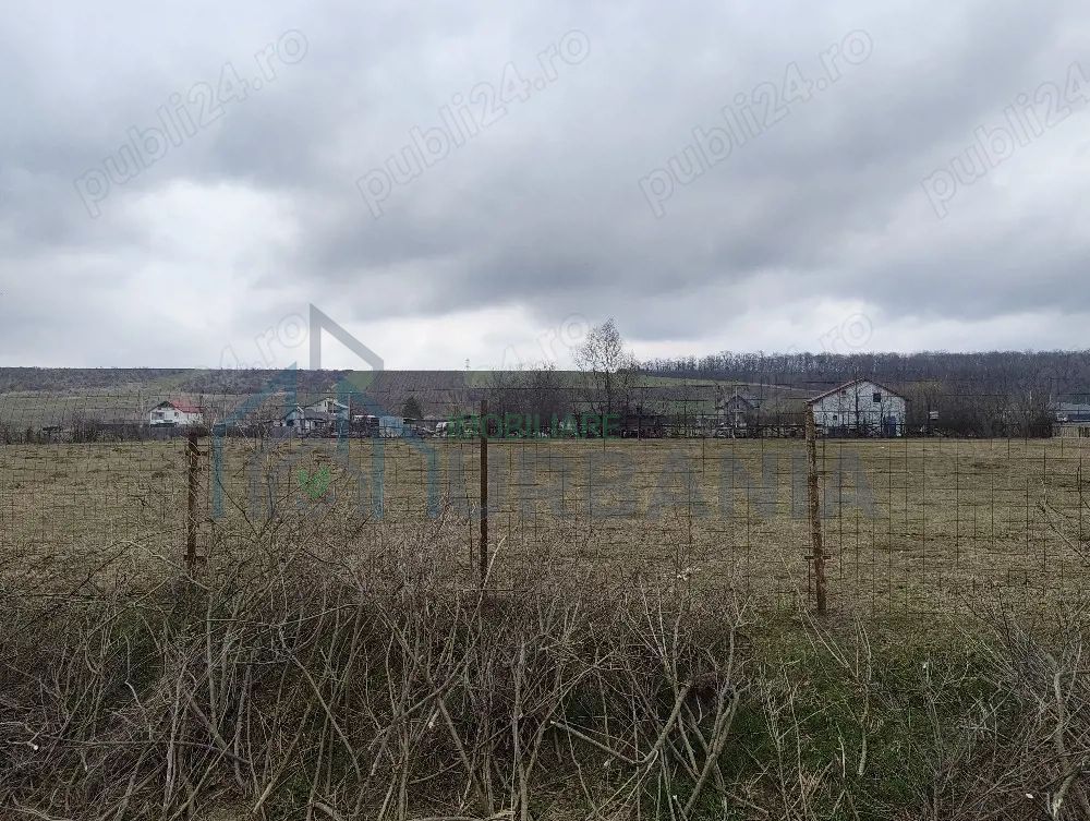 teren de vânzare Șanta-Mogoșești - Poză 2