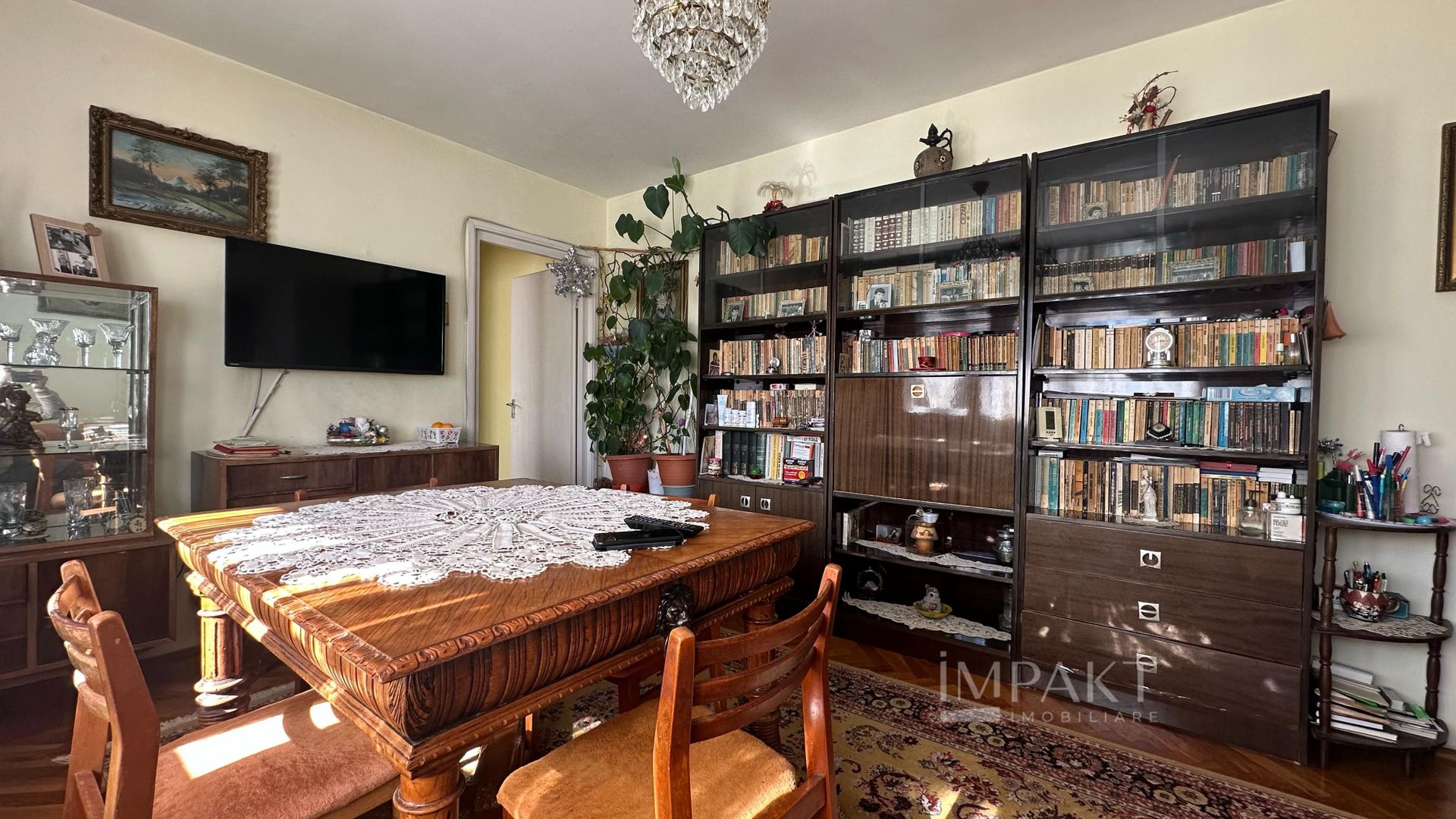 Apartament cu potential excelent – in Gheorgheni - Poză 2