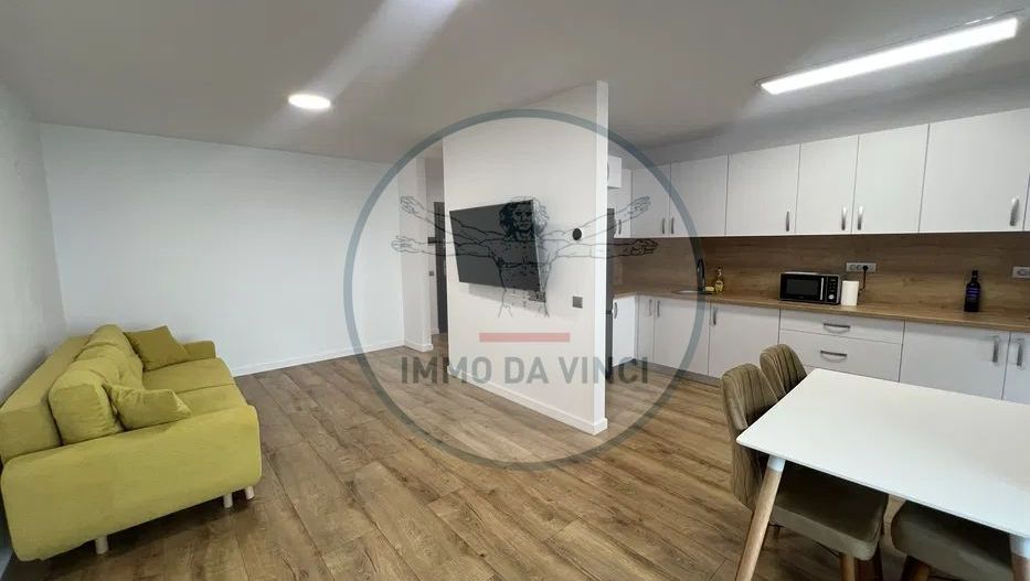 APARTAMENT 2 CAMERE- Zona IRIS | Elite City - Poză 2