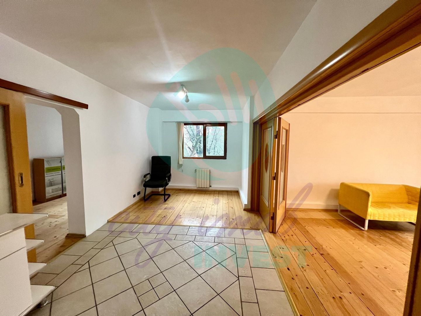 Birouri/Cabinet  60 mp | Metrou Timpuri Noi | Configurabil - Poză 3