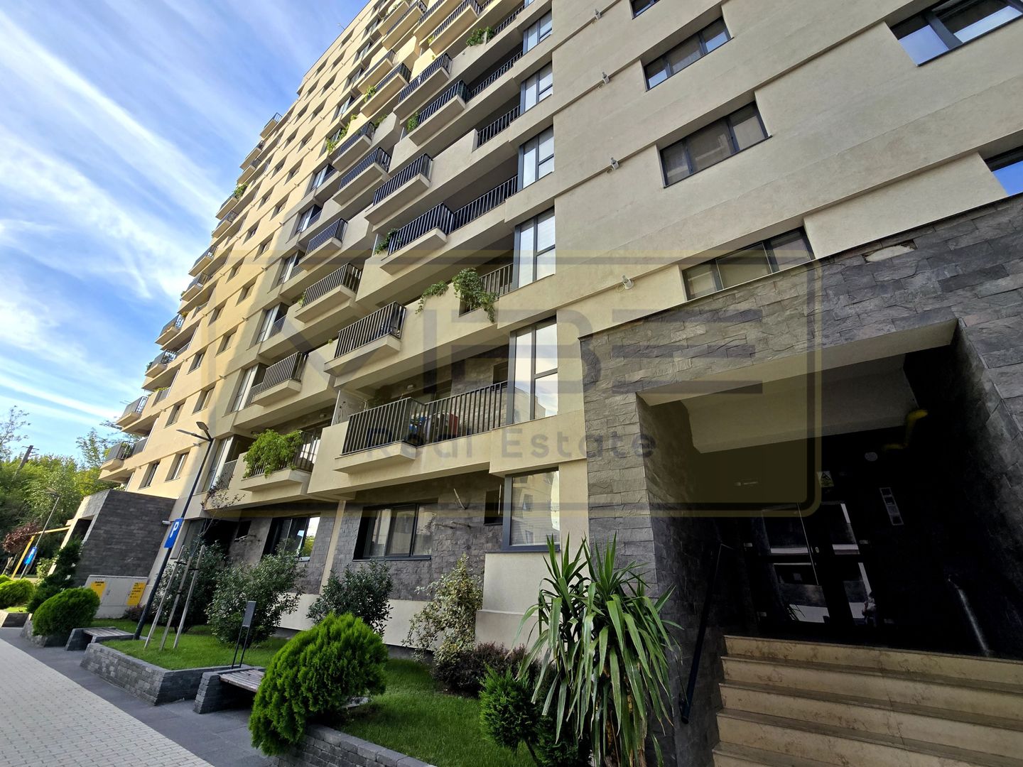 Tatarasi- Evergreen Towers- Bloc nou- modern - Poză 5
