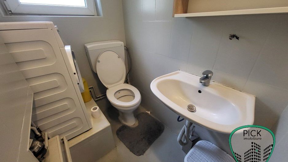 P 1100 - Apartament cu 2 camere în Târgu Mureș,  cartierul Budai - Poză 6