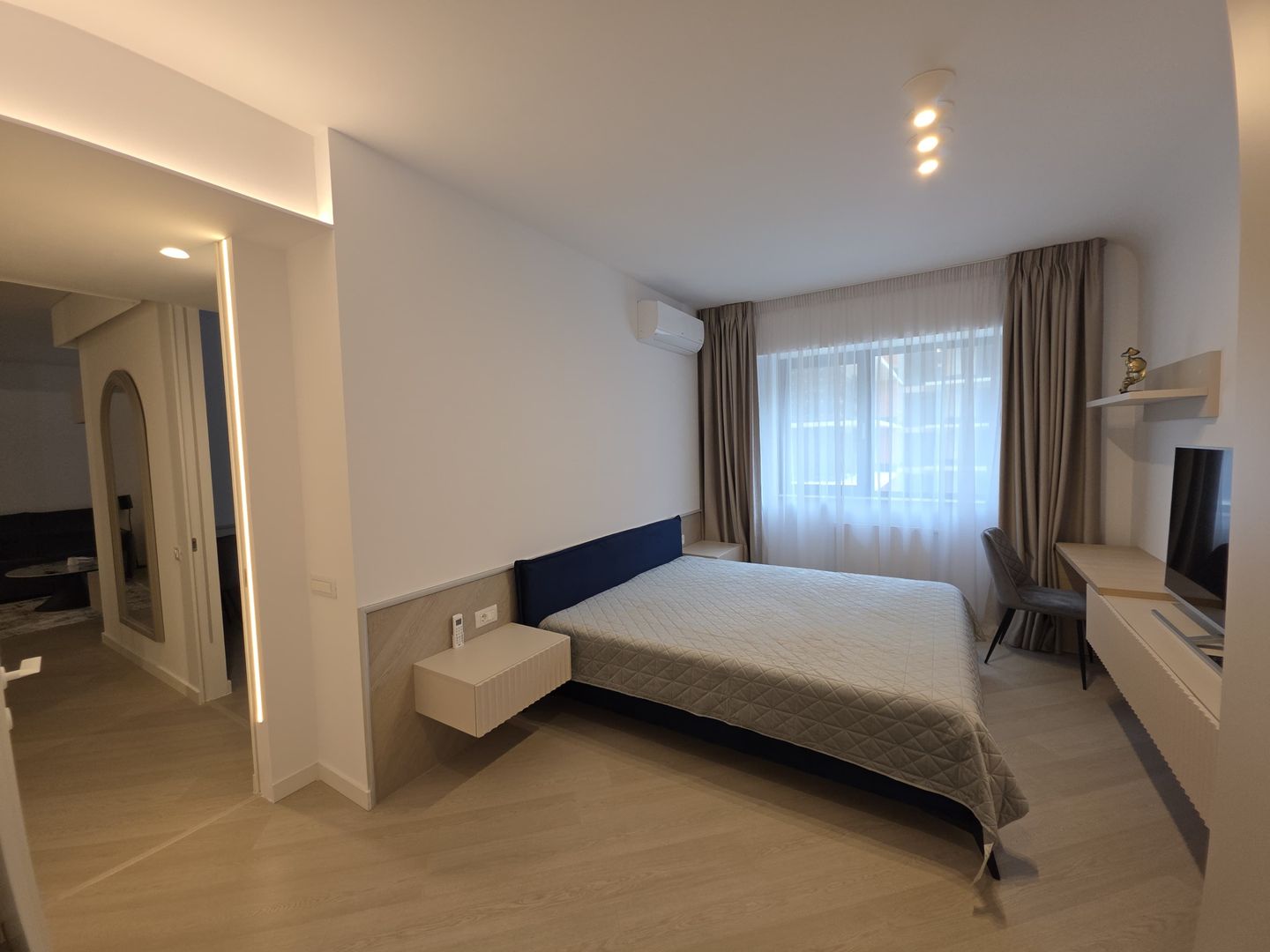 3 Camere Premium | Cortina North Pipera | Prima Închiriere - Poză 5