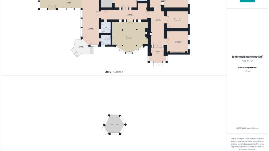 Vilă luxoasă în Serbia - Poză 49