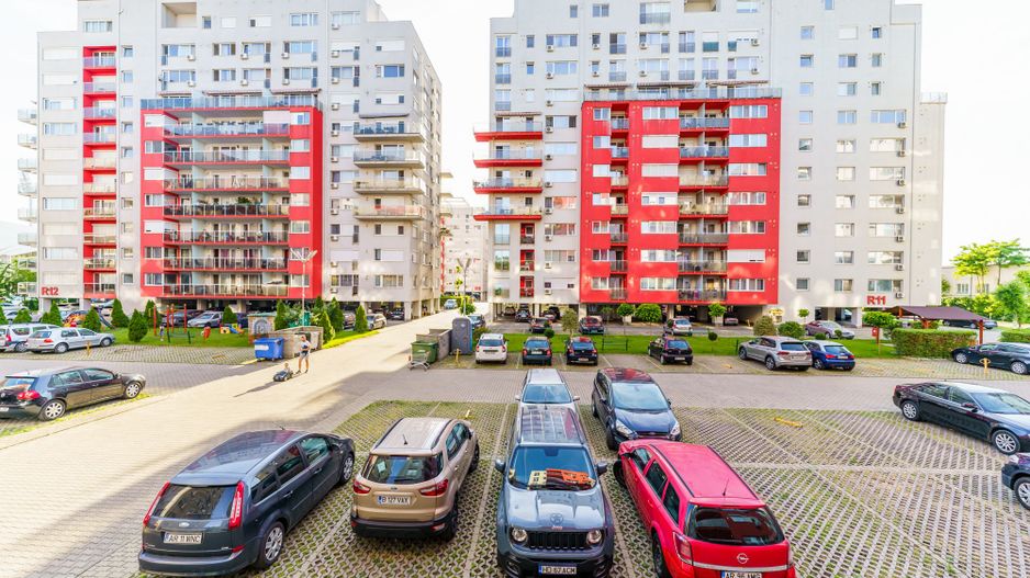 Apartament cu 3 camere la ARED UTA - Poză 13