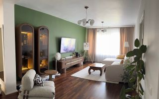 Apartament de vanzare cu 4 camere 89 mp Buna Ziua - Poză 1