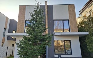 Vilă Modernă în Corbeanca – Ostratu | Rezidență Privată - Poză 1