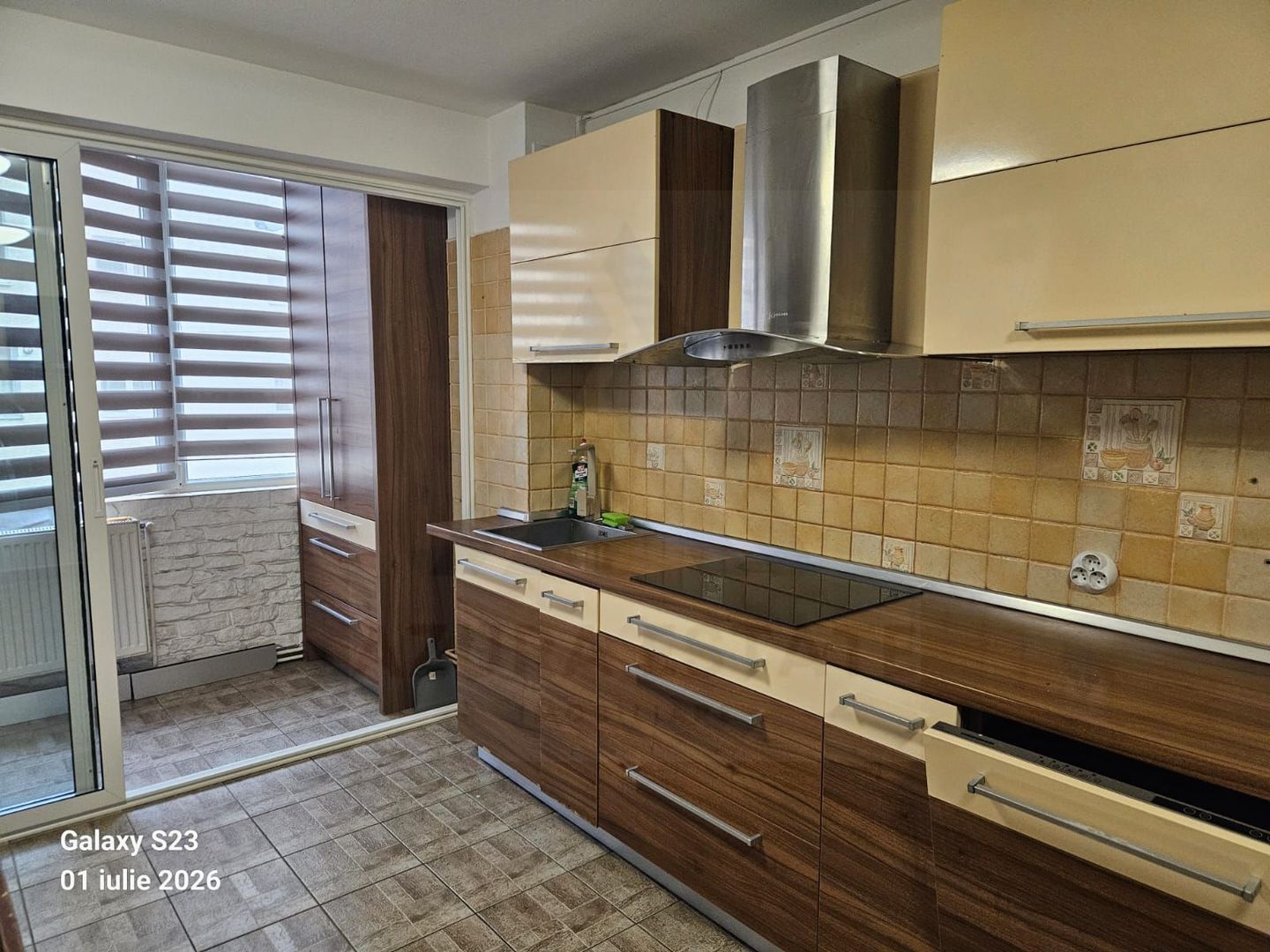 Apartament cochet cu 3 camere  Etaj 1  Lift  Vasile Aaron - Poză 3