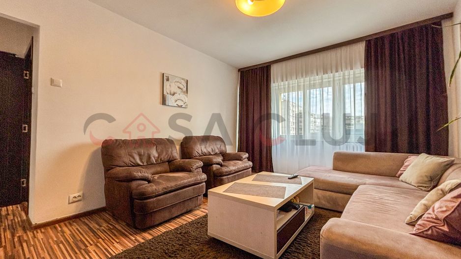 Decomandat, etaj intermediar și garaj – Mărăști, zona Kaufland - Poză 2