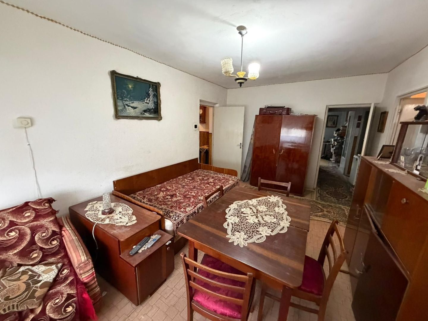 Apartament 4 camere, etaj 3 - Cugir - Poză 10