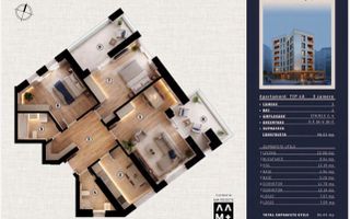 10 MINUTE METROU TIMPURI NOI - APARTAMENTE DE VANZARE - Poză 9