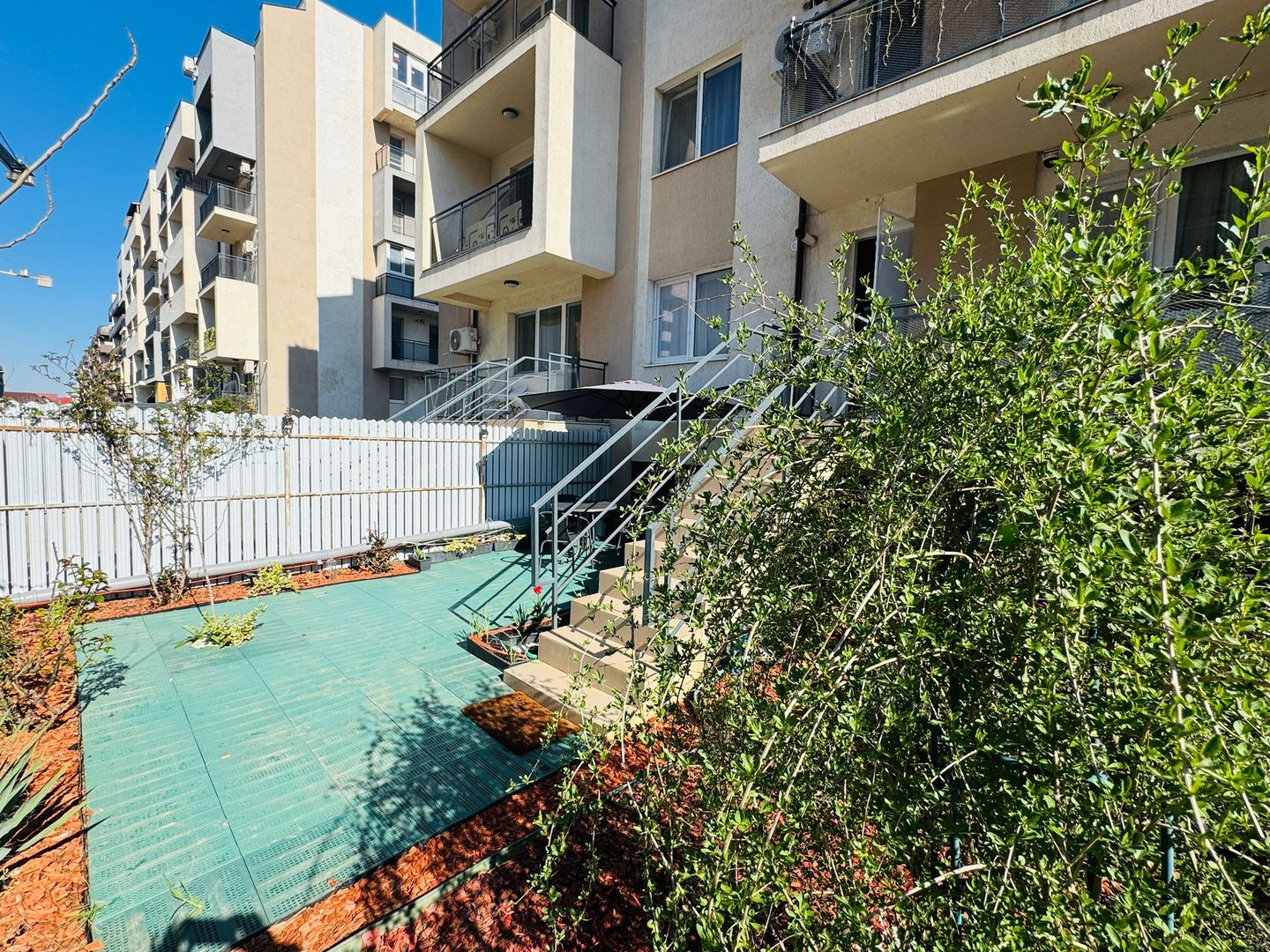 Metrou Berceni -Biruintei-Popesti Leordeni 2 camere-curte - Poză 3