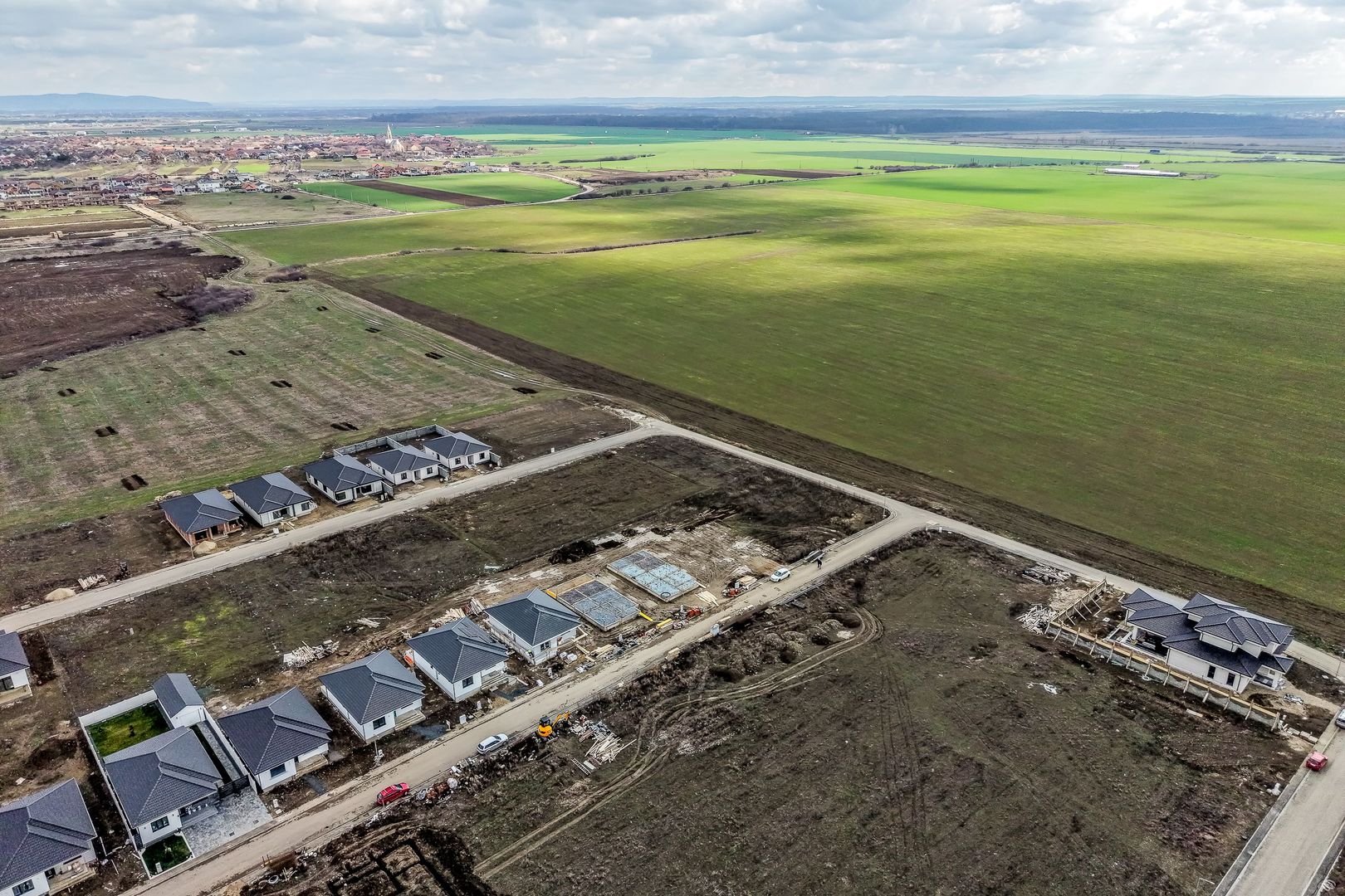 VÂNDUT - Teren intravilan 483 mp – Cartier Via Carmina, Arad - Poză 8