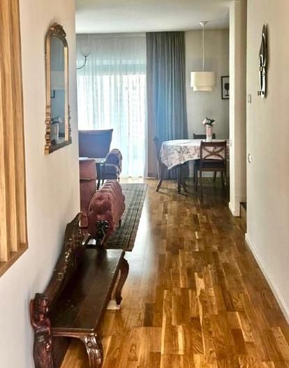 Vilă de colț 5 camere | New Point Villas | Curte 120 mp - Poză 14