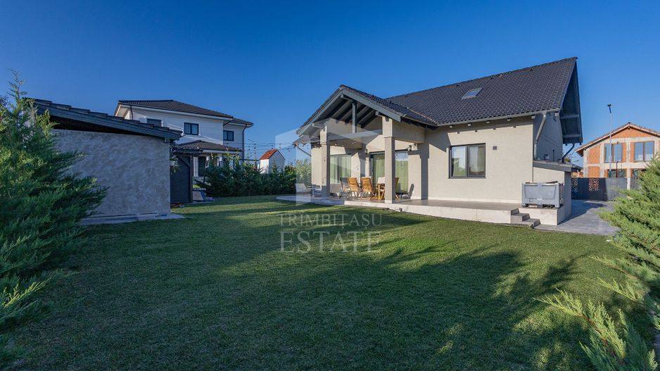 Casa deosebita de vanzare in Giarmata COMISION 0% CUMPARATOR - Poză 1