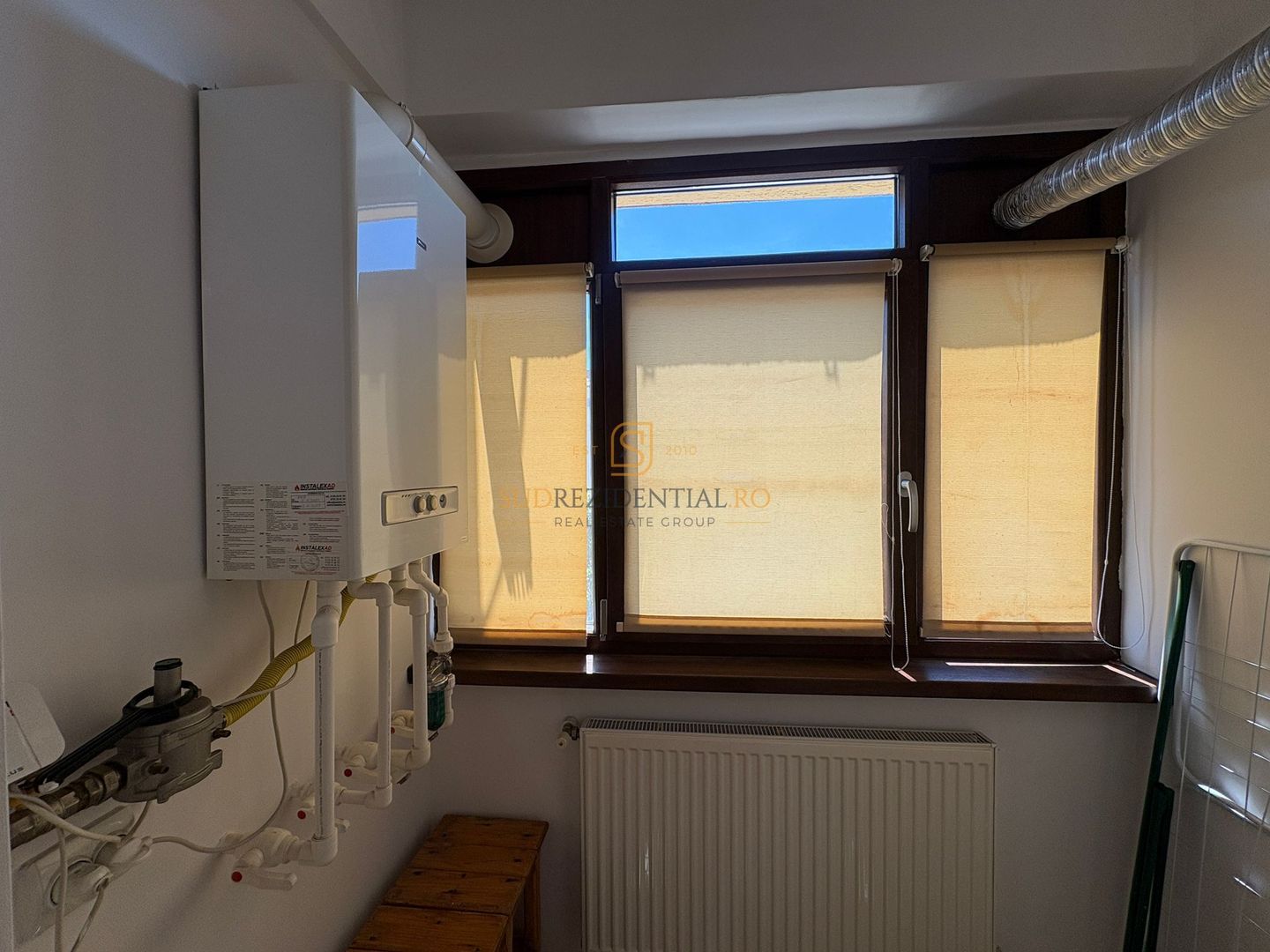 Garsoniera cocheta de inchirat în Popesti-Leordeni – Drumul Fermei - Poză 7