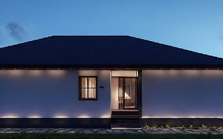 Casa 4 camere pe un singur nivel Tineretului Selimbar - Poză 7