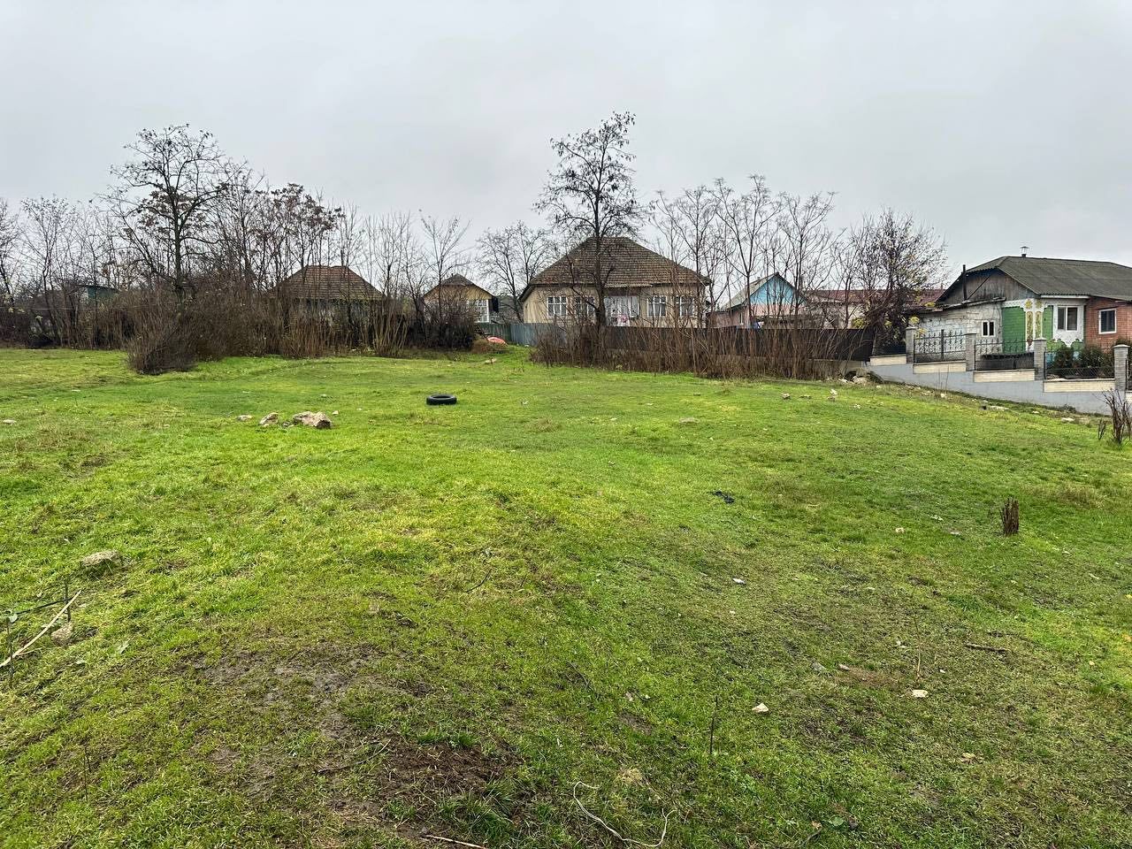 Teren pentru construcții Micăuți, Strășeni - Poză 1