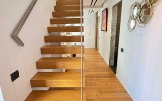 Superb duplex cu 4 camere şi terase mari - Poză 11