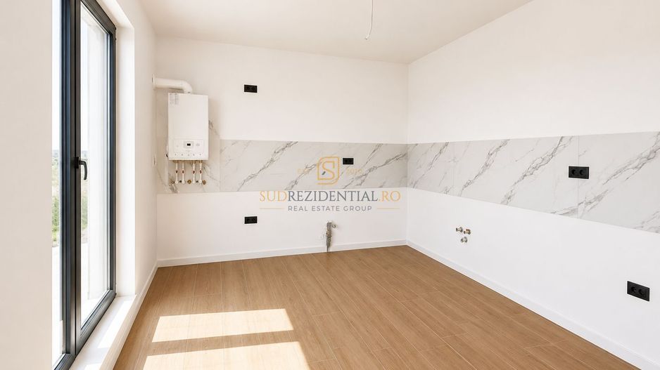 Vila individuala cu 4 camere, P+Pod, Comuna Vidra, acces facil A0 - Poză 9