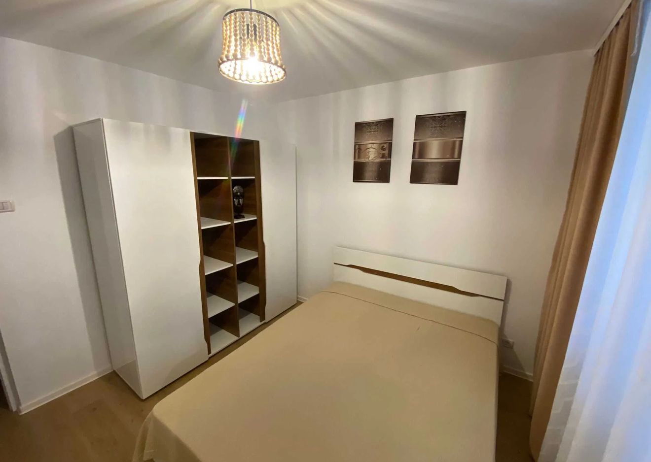 AP. 2 CAMERE-IANCULUI, BLOC REABILITAT, MASINA DE SPALAT VASE - Poză 2