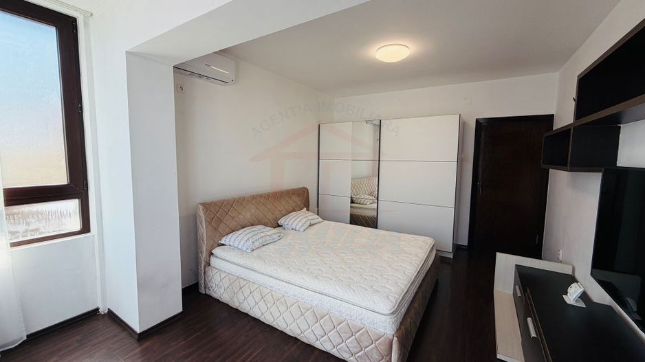 Apartament 1 cameră de închiriat – Bloc nou, Țiglina 2, Galati - Poză 1