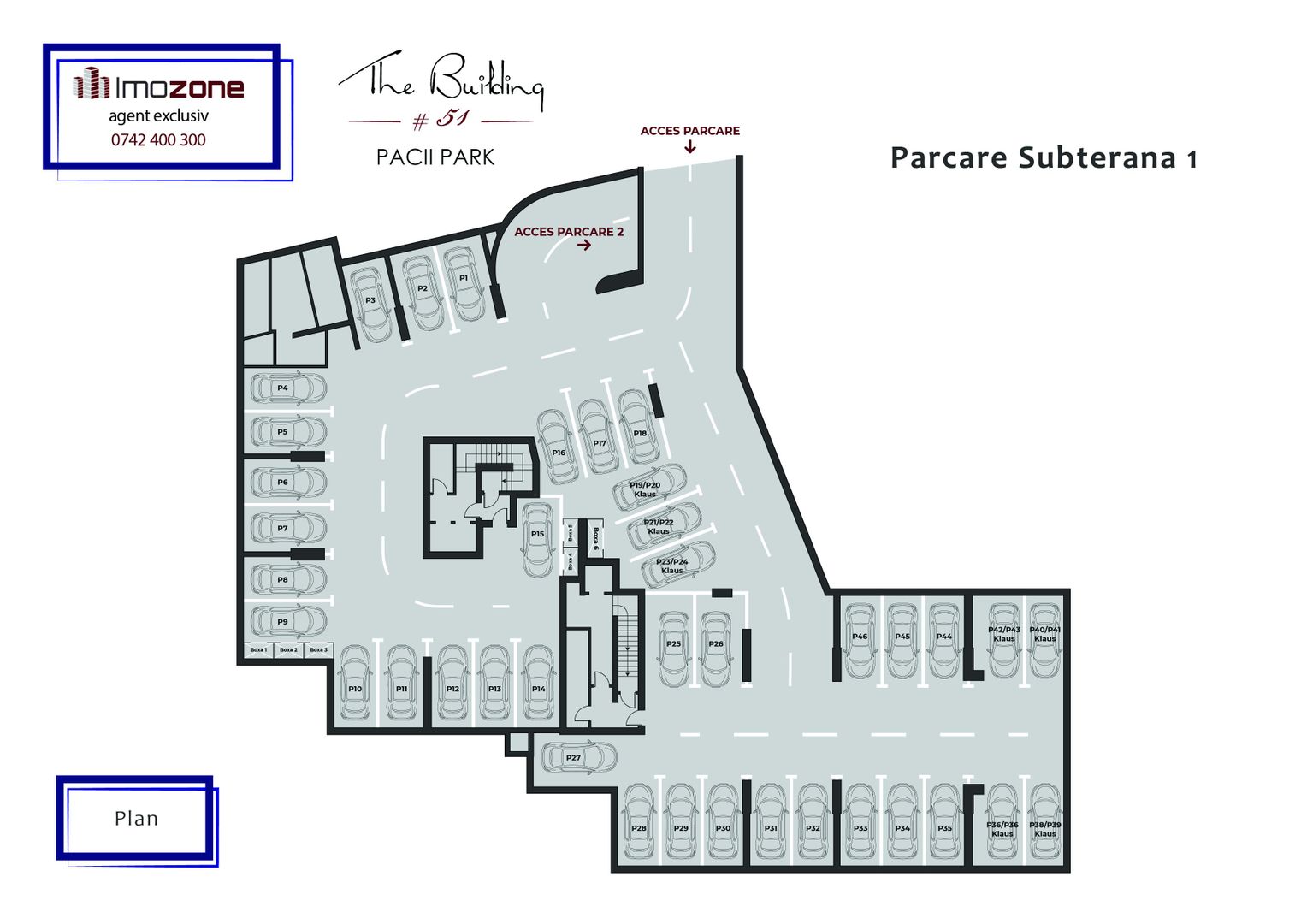The Building 51 - Pacii Park - Poză 17