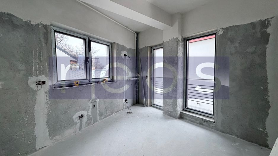 VANZARE 2 CAMERE | 57 MP UTILI | JIULUI - Poză 3