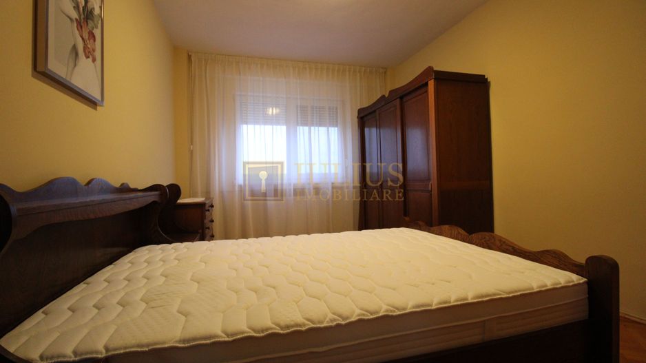 3 dormitoare , central , vedere panoramica parcul Botanic - Poză 10