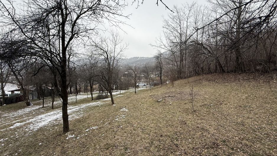 Teren 4652 mp cu izvor pe el, Lunca Mare, lângă păstrăvăria Doftana - Poză 1