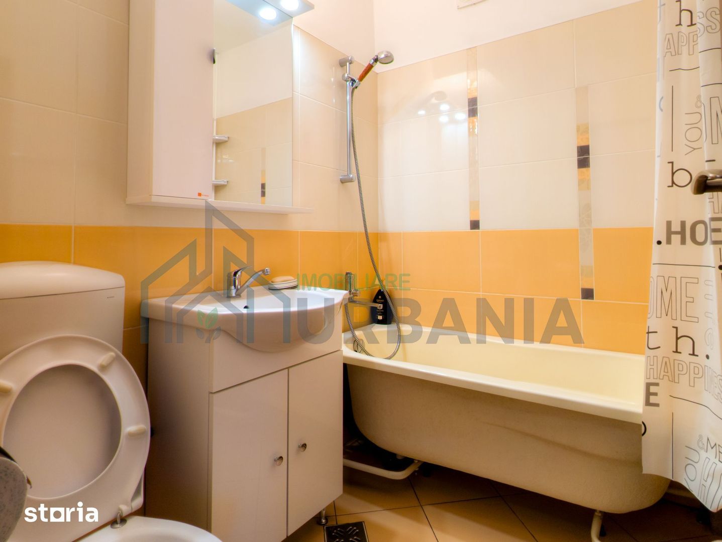 Apartament 3 camere, 62 mp, balcon, lojie, debara, lift, Palas Campus, Iași - Poză 3