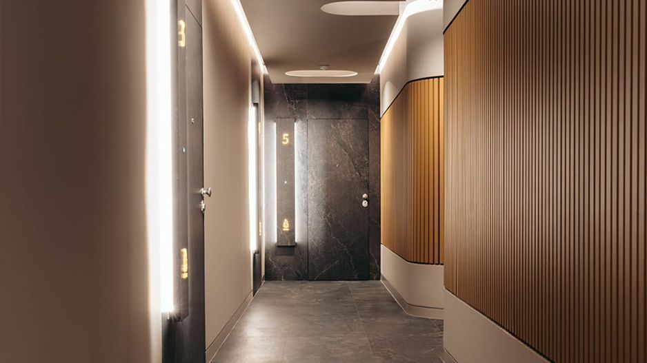 APARTAMENT 2 CAMERE | PROIECT DE LUX | BHB | FABRICA DE GLUCOZA - Poză 19