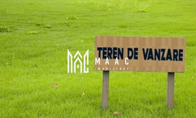 Teren intravilan | 611 mp | Deschidere 18 m | Priveliște montană | Cisandie - Poză 1
