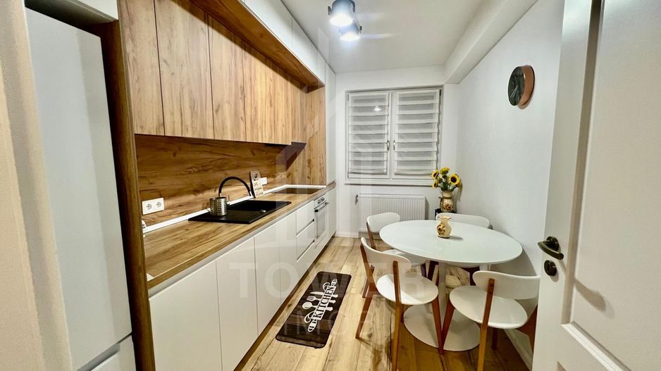 TOWER IMOB – APARTAMENT NOU DE ÎNCHIRIAT ÎN ȘELIMBĂR - Poză 3