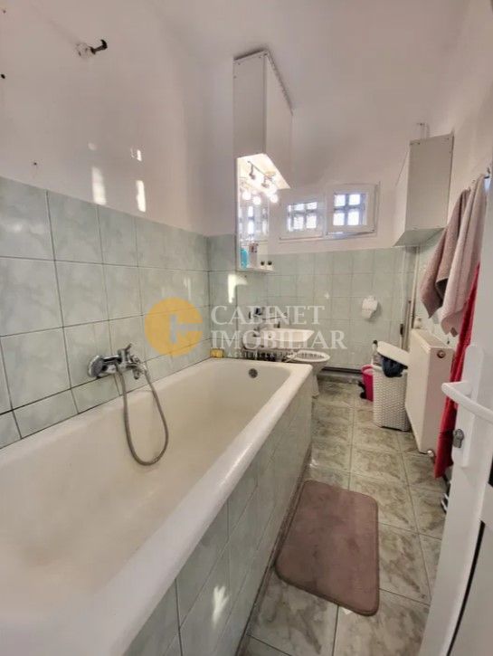 Etaj 3  Apartament cu 2 camere - bloc fara risc - Mobilat/utilat - Podu Ros - Poză 7