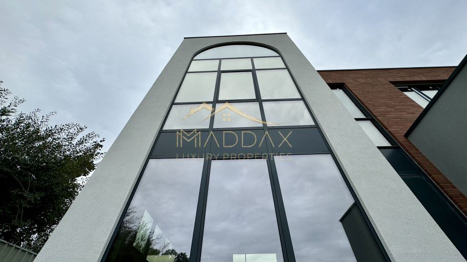 Masterpiece ARK VILLA *863SQM of land* / 309SQM built / Balotesti - Poză 2