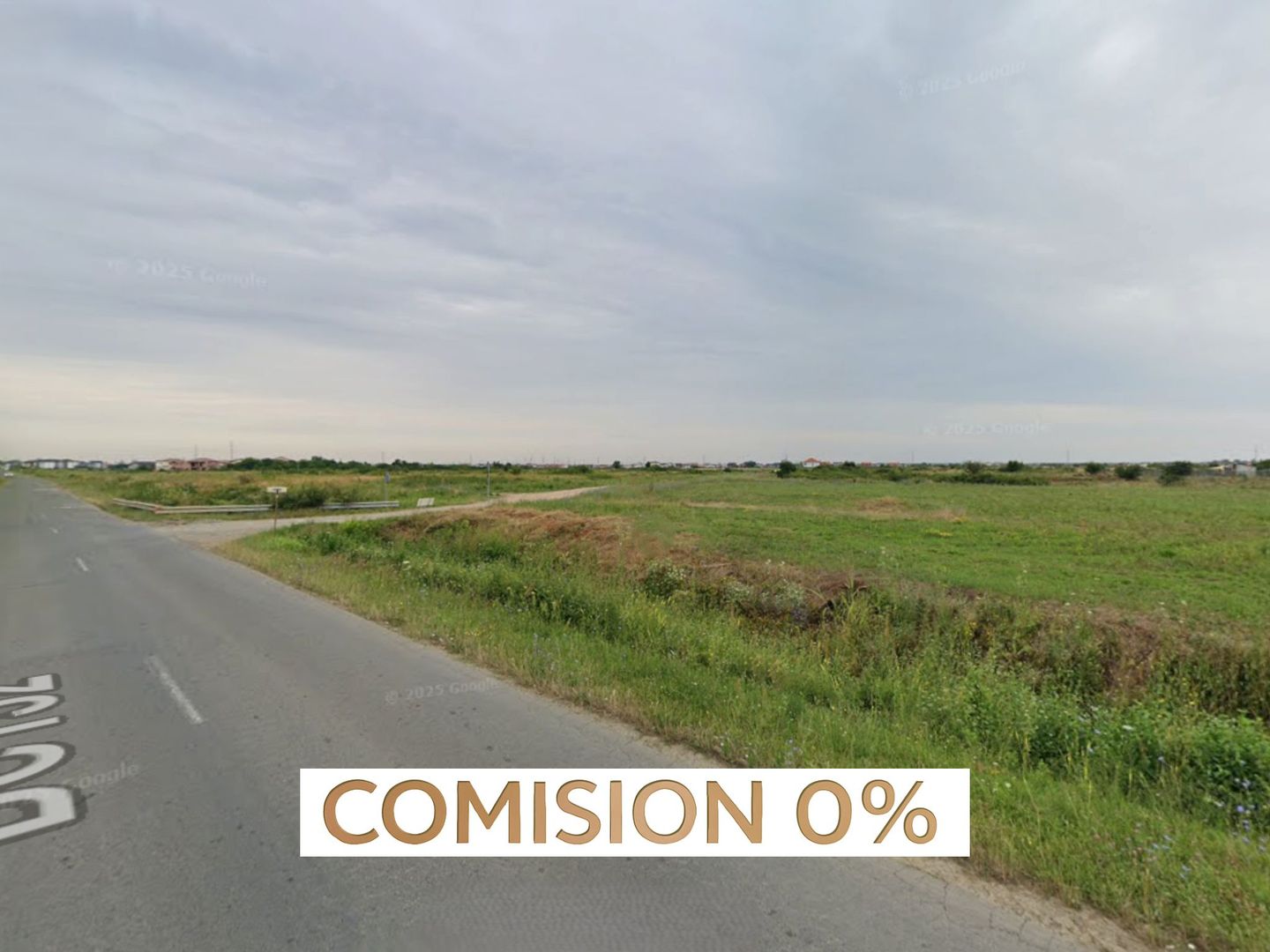 COMISION 0%, Teren 1100mp, Utilitati, Asfalt, S+P+3E, Mosnita Noua - Poză 1