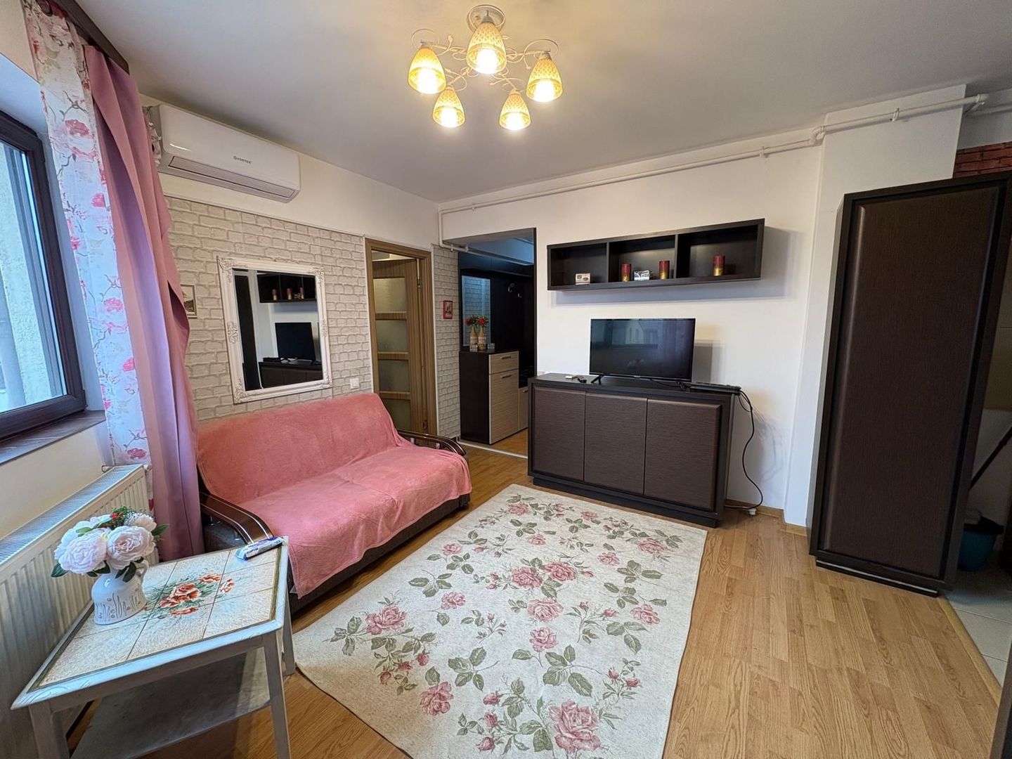 AP. 2 CAMERE MOBILAT - CENTRALA PROPRIE, METROU 2 MINUTE, COMISION 0% - Poză 6