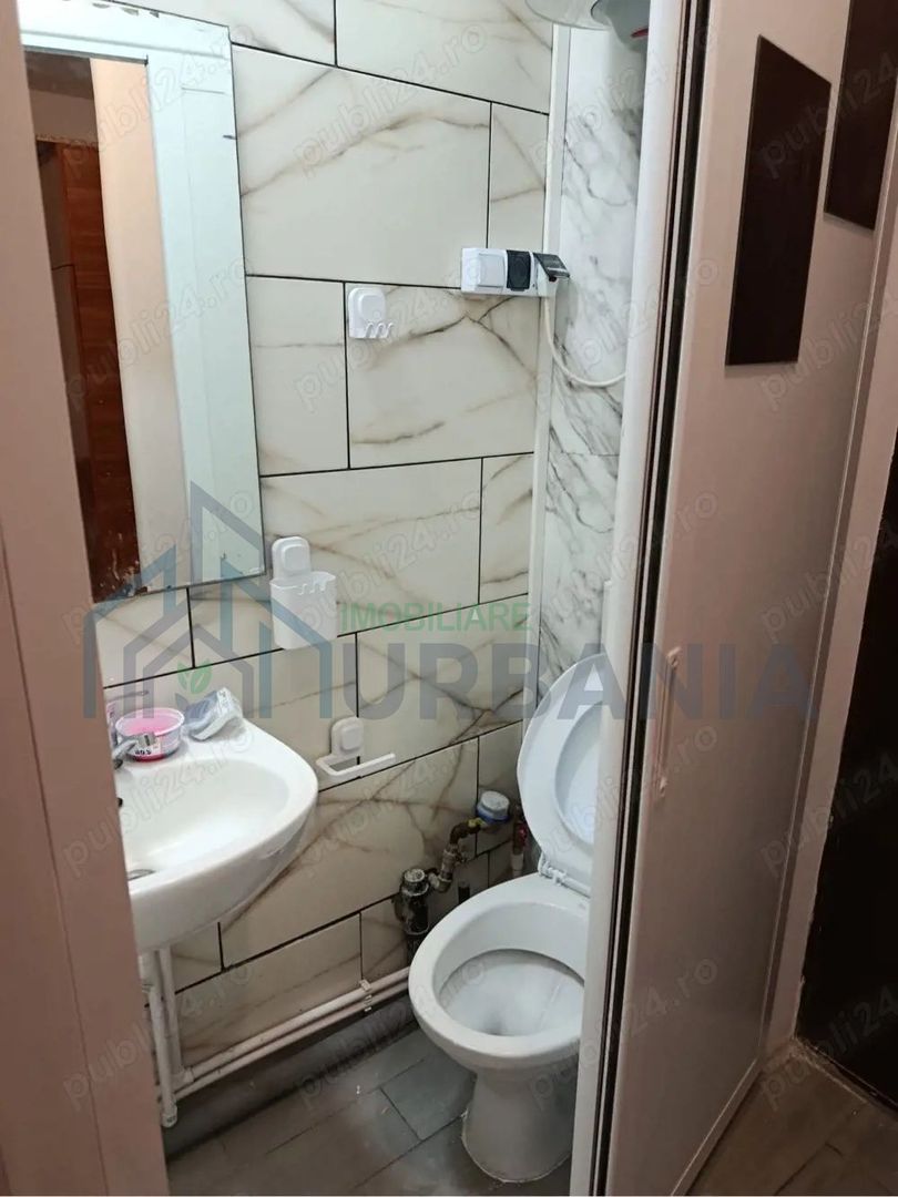 Camra de camin cu baie proprie - Poză 5