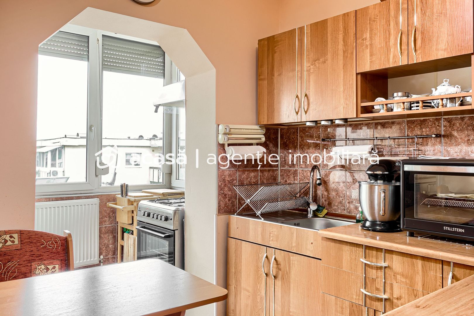 Apartament cu 3 camere zona Miorița etaj 4 - Poză 5