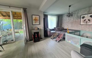 Vila 4 camere Pipera Rond OMV I  Ansamblu American Village I an 2019 - Poză 8