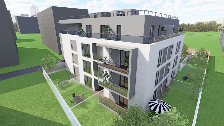 Garsoniera -gradina proprie Metrou Nicolae Teclu - Poză 7