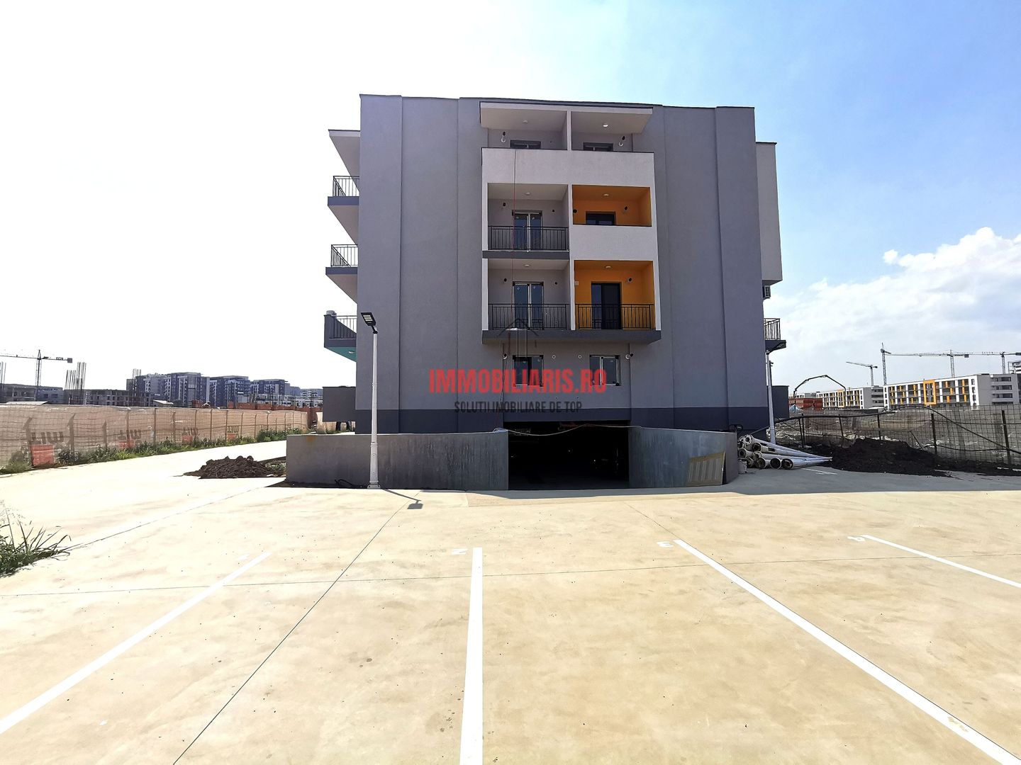 T. Pallady-Metrou - Parcare Gratuit - Comision 0% - Poză 1