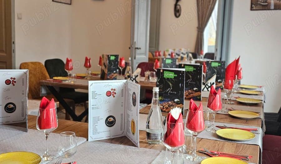 BRASADAS închiriază Restaurant zona CENTRALA. - Poză 3